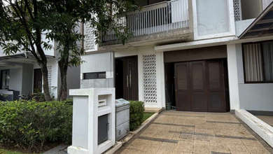 Kesempatan Langka, rumah Mewah di Summarecon Bandung, Bandung, LB 132m²
