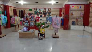 Ruang Usaha Strategis di Sayap Pasirkaliki Dekat BPK Penabur