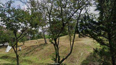 Tanah LT 573 m2 Area Strategis Resor Dago Pakar, Dijual Murah