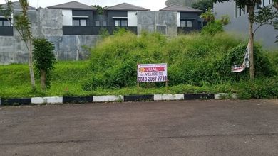 For Sale Tanah Eksklusif di Pasteur, Bandung, LT 230m²