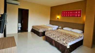 AREA KOMERSIAL! Hotel Kawasan Pasteur, Luas 2300m², Jalan Utama