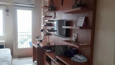 Penawaran Menarik Apartemen di Ciumbuleuit, Bandung, LB 29m²