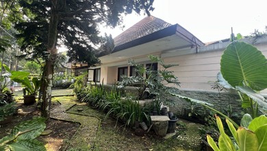 For Sale rumah Premium di Dago, Bandung - LT 600m²