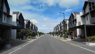 Penawaran Eksklusif, rumah Mewah di Summarecon Bandung, Bandung, LB 148m²