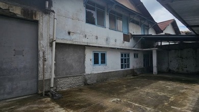 Gudang di Pajajaran Pusat Kota Sangat Strategis Dekat ke Tol Pasirkoja atau Pasteur Harga Nego