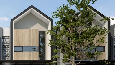 Rumah Dijual di Kopo, Bandung, LB 84m², Harga Terbaik!