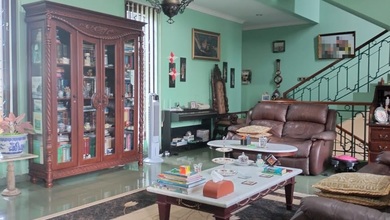 Rumah Sederhana area Dago, Bandung, LT 434 m2