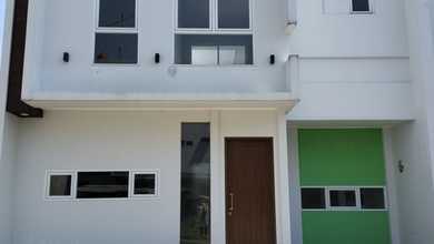 Rumah Sederhana area Soekarno Hatta, Bandung, LT 120 m2