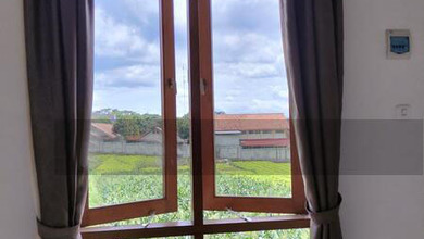 Rumah Dijual di Cimahi Utara, Cimahi, LB 132m², Harga Terbaik!