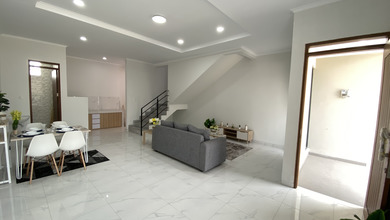 Jual Rumah Terkini area Batununggal, Bandung LT 88 m2