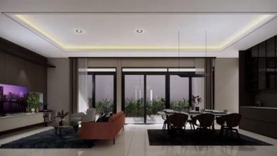 Rumah Area Premium Kota Baru Parahyangan, Bandung - Harga Terbaik 5,37 Miliar