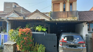 Promo Rumah di Cimahi, Bandung, LB 88m², Harga 550 Juta