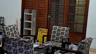 Jual Rumah Cantik LT 320 m2 area Riau, Bandung