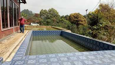 Dijual Rumah Nyaman di Ciwidey, Bandung - LT 1470m²