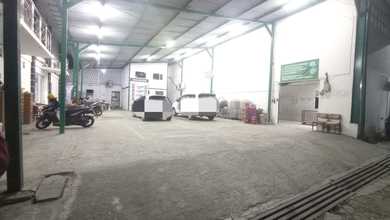 Rumah Dan Pabrik di Kopo Cibolerang Bandung Siap Pakai