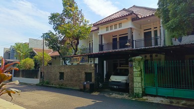 Rumah Modern Luas 254 Jual area Lengkong, Bandung