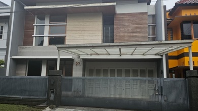 Rumah Prestisius di Kawasan Pasteur, Bandung, LB 600m², Harga 9 Miliar