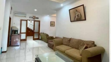 Jual Rumah Megah LT 170 m2 Area Taman Kopo Indah, Bandung