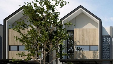 Hunian Favorit di Kopo, Bandung, 3 KT, Harga 1,64 Miliar