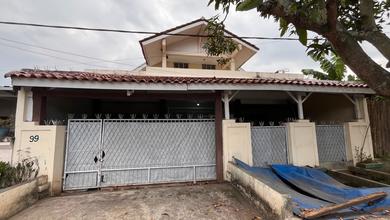 Rumah Dijual di Rancaekek, Bandung, LB 180m², Harga Terbaik!