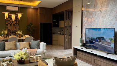 Hunian Mewah di Kawasan Summarecon Bandung, Bandung, LB 166m², Harga 4 Miliar