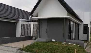 Rumah Sewa Murah Lokasi Margaasih, Bandung, LB 41m²