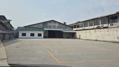 Dijual Pabrik Bagus Siap Pakai di Nanjung