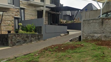 Jual Tanah Area Strategis, LT 121 m2