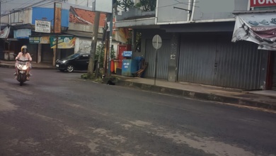 Jual Ruko 2 Lantai Hoek di Dekat Alun2 Kota Subang