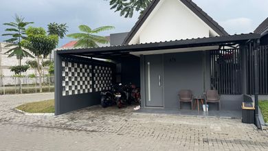 Rumah Dijual di Kopo, Bandung, LB 41m², Harga Kompetitif!