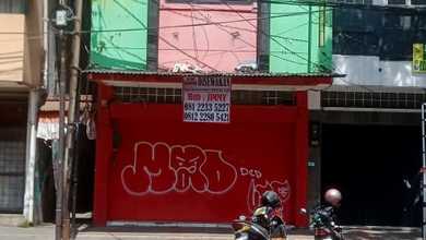 Disewakan Ruko 3,5 Lantai di Lengkong Kecil