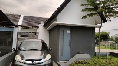 Rumah Sewa Murah Lokasi Margaasih, Bandung, LB 46m²