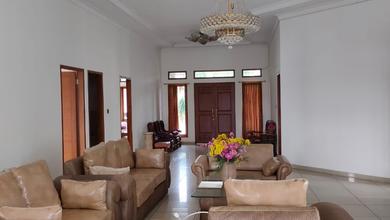 Penawaran Eksklusif, rumah Prestisius di Lembang, Bandung, LB 600m²