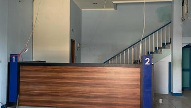 Disewakan Ruko 3.5 Lantai di Cikawao Bandung