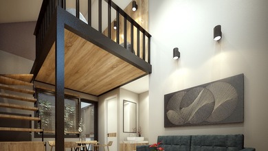 Rumah Minimalis di Kopo, Bandung, LT 72 m2