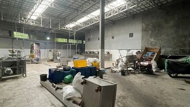 Dijual Gudang di Kopo Katapang, Bangunan Baru