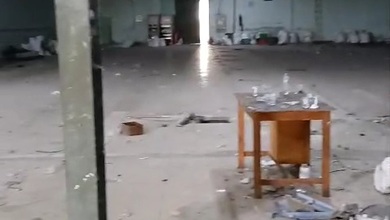 Disewakan Gudang Luas Strategis di Subang