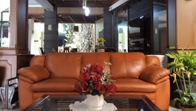 Dijual Hotel di Jl Emung, Kodya Bandung 