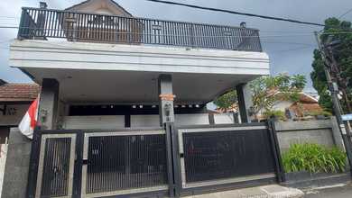 Rumah Modern Luas 375 Jual di Pajajaran, Bandung
