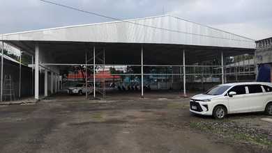 Kavling Eksklusif Siap Bangun di Mainroad Cimahi