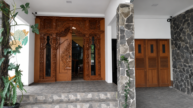Kesempatan Eksklusif, rumah Mewah di Pasteur, Bandung, LB 410m²