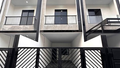 Jual Rumah Nyaman di Duri Kepa, Jakarta Barat - LT 68m²