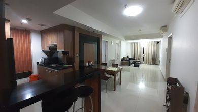 Apartemen 3BR Bagus Murah Modern Semi Furnished Casablanca Jakarta Selatan