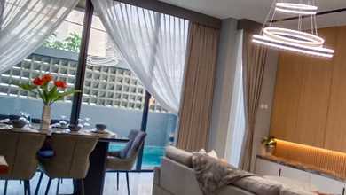 Dijual rumah Mewah di Pesanggrahan, Tangerang - LT 135m²