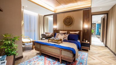 Rumah Premium LT 138 Jual di Alam Sutera, Tangerang