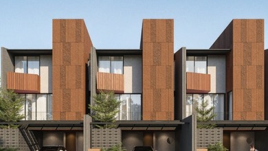 Jual Rumah Eksklusif LT 84 m2 di Lebak Bulus, Jakarta Selatan