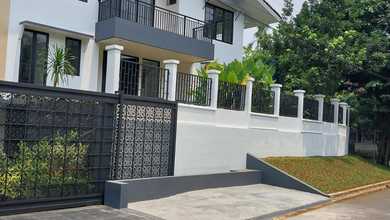 Penawaran Langka, rumah Mewah di Pondok Indah, Jakarta Selatan, LB 825m²