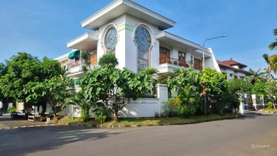 For Sale rumah Premium di Permata Buana, Jakarta Barat - LT 470m²