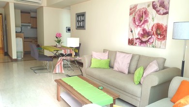 Apartemen Minimalis Lokasi Casablanca, Jakarta Selatan, Harga 2,2 Miliar