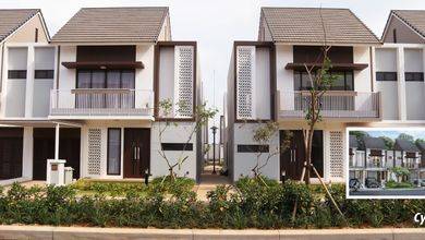 Jual Rumah Baru area Gede Bage, Bandung Luas 105 m2